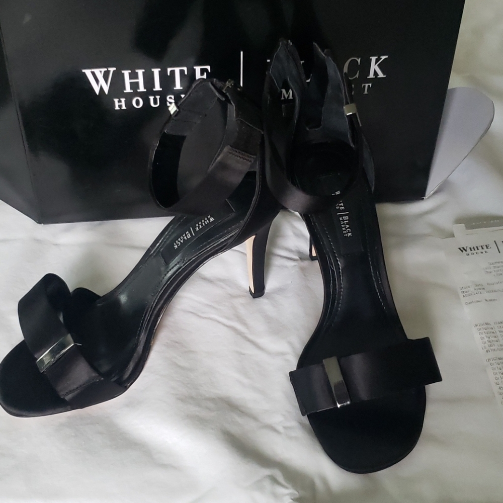 White house black market shoes